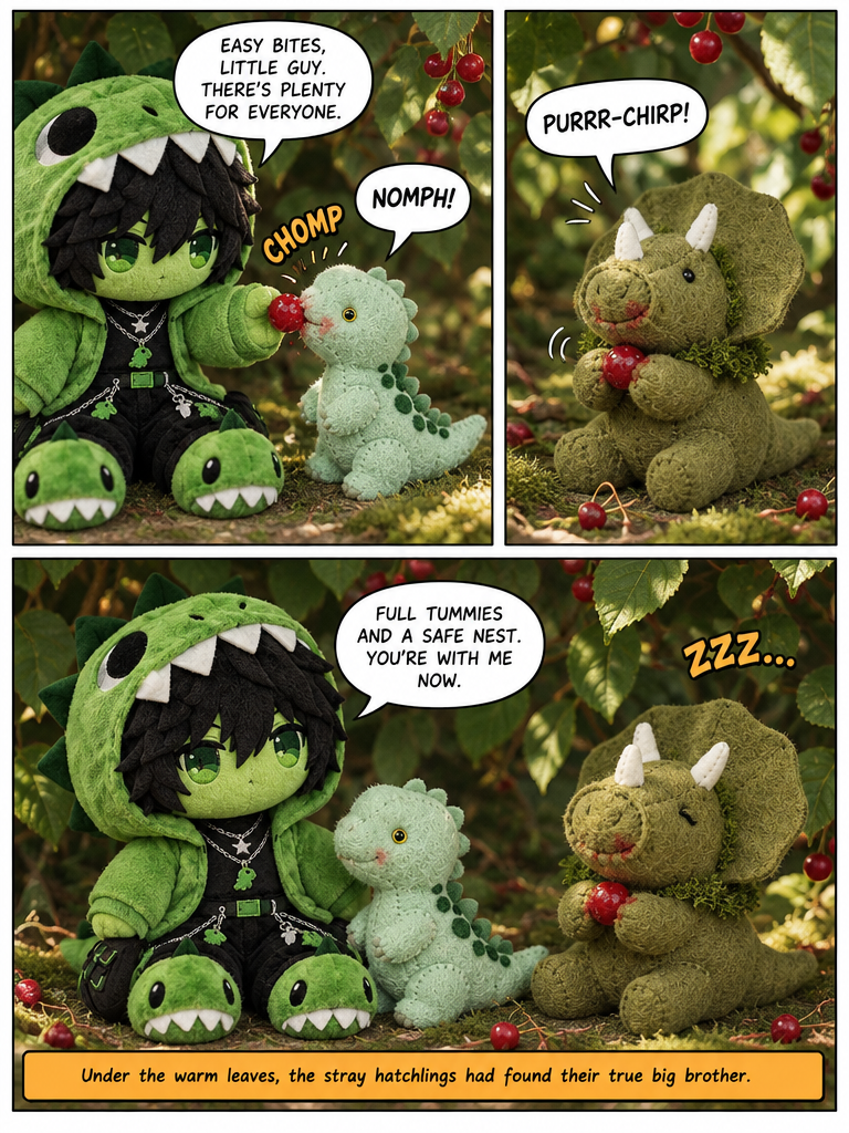 The dinosaur family (page 4 of 4)