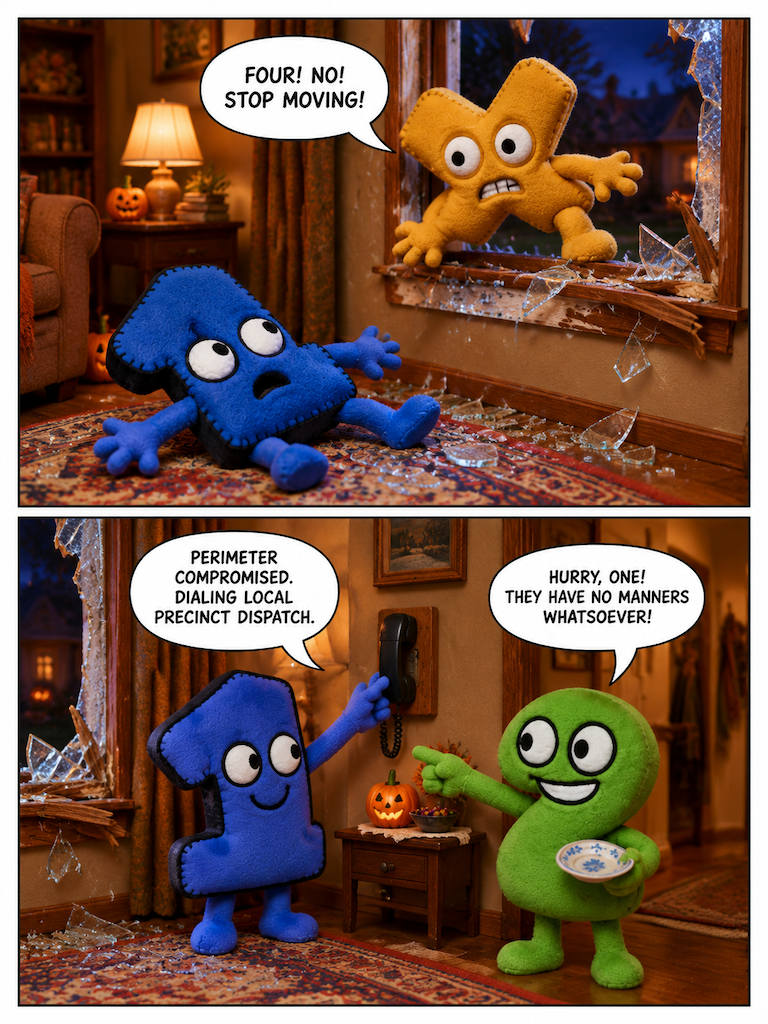 Uninvited Entry (page 2 of 8)