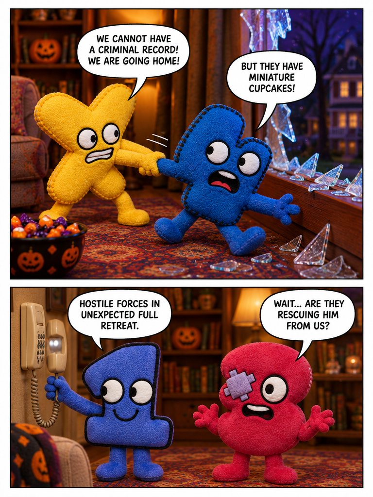 Uninvited Entry (page 3 of 8)