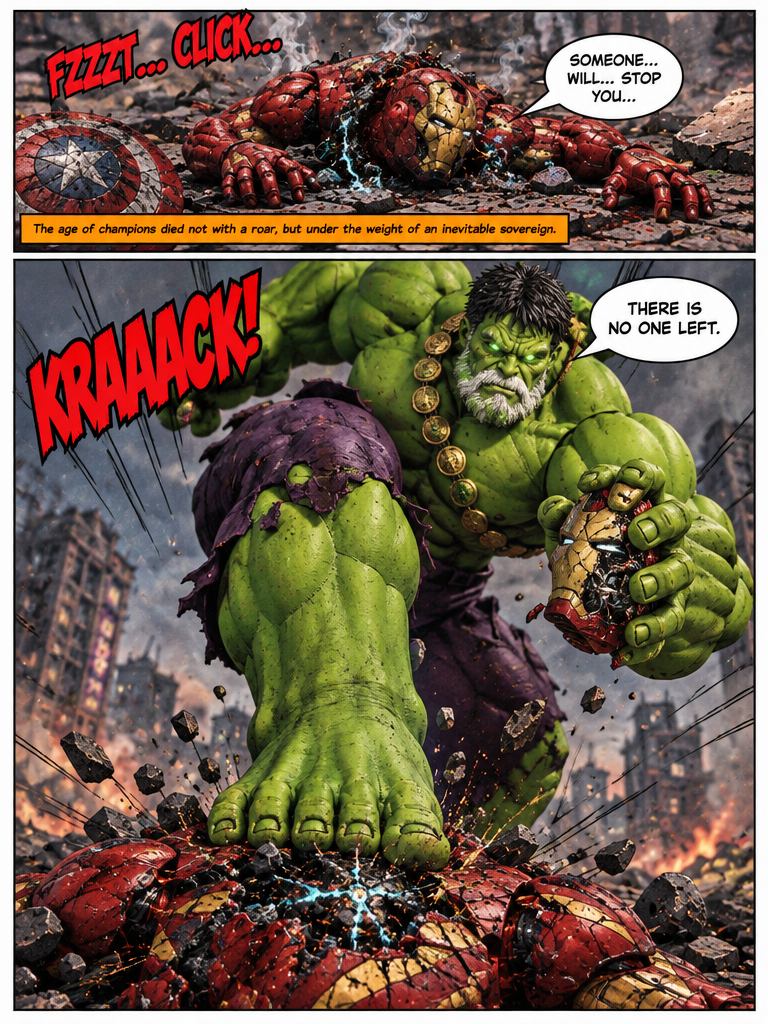 Reign of the Maestro (page 3 of 4)