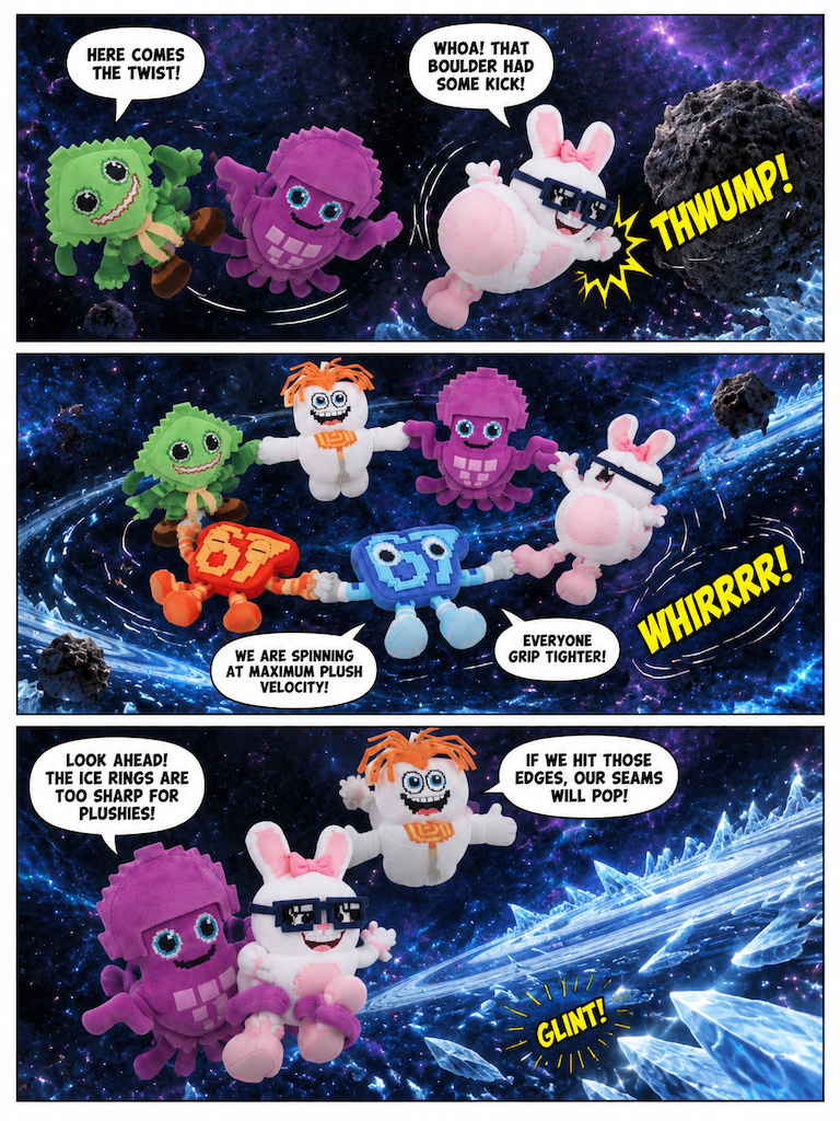 The Bopping Balloon Bunny (page 2 of 4)