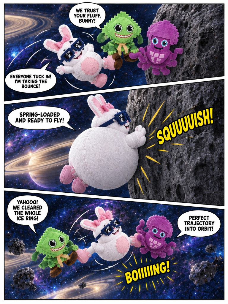 The Bopping Balloon Bunny (page 3 of 4)