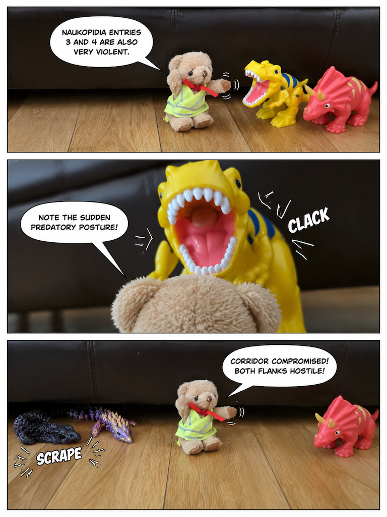 The naukopidia (page 2 of 4)