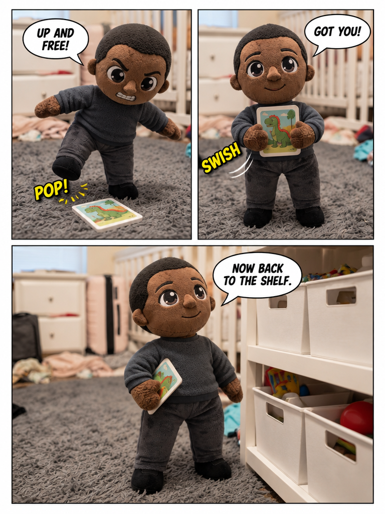 Trekking the Shag Rug (page 4 of 4)