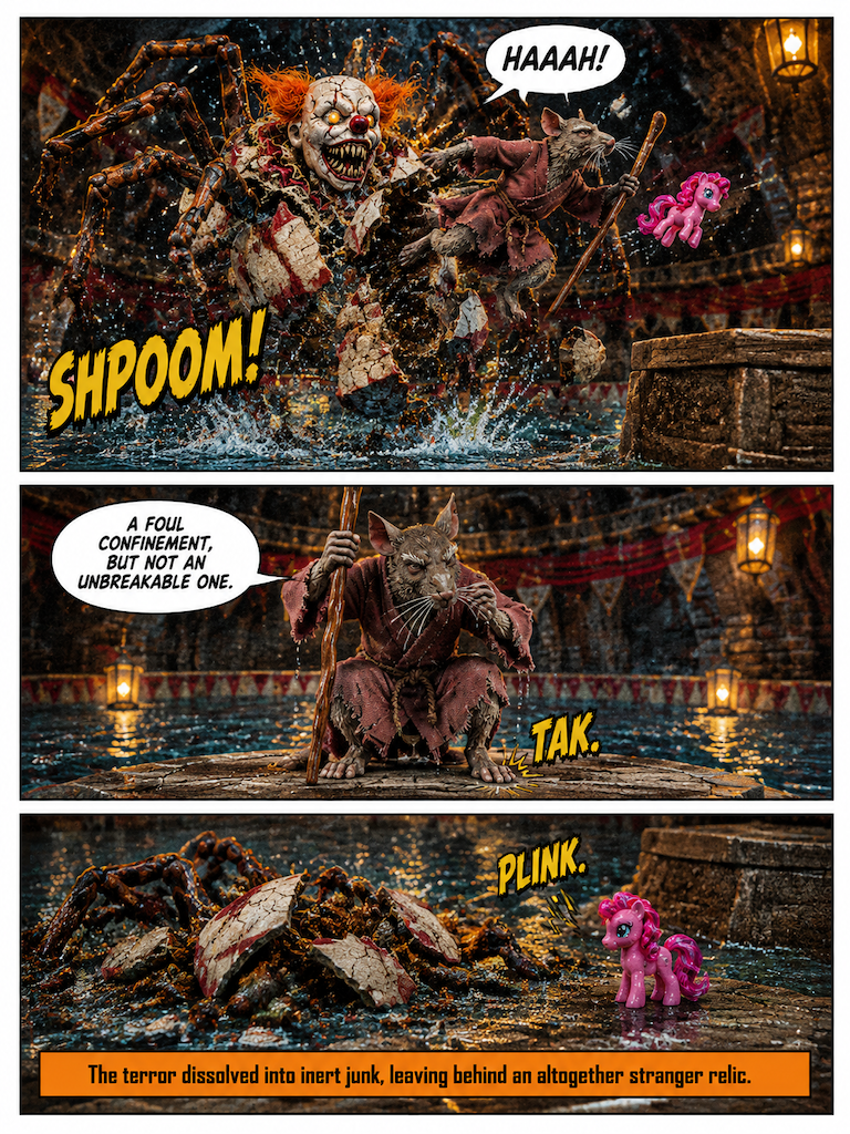 Subterranean Bafflement (page 2 of 4)