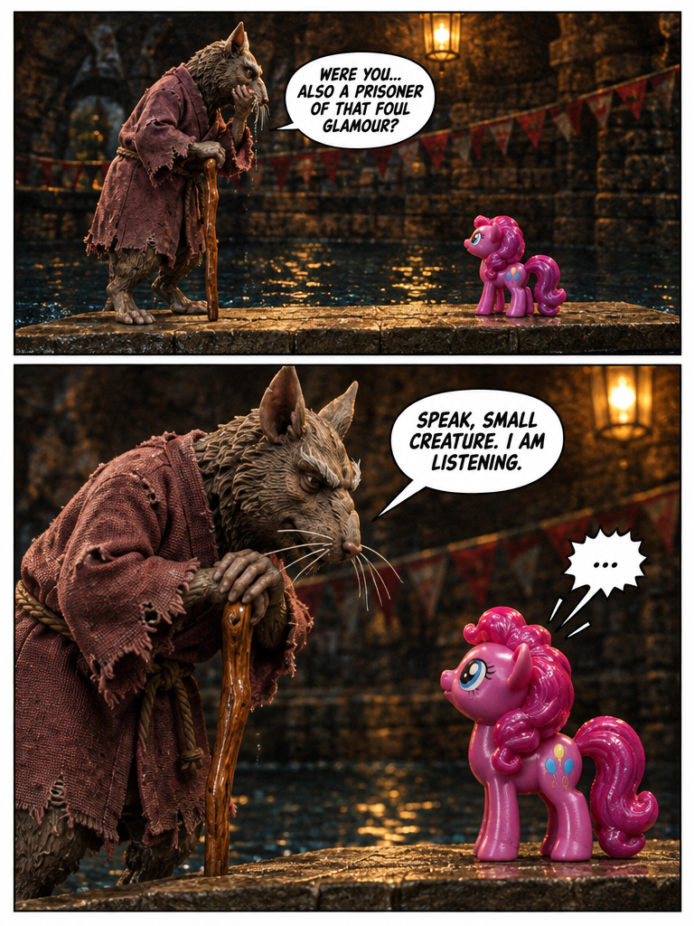 Subterranean Bafflement (page 3 of 4)