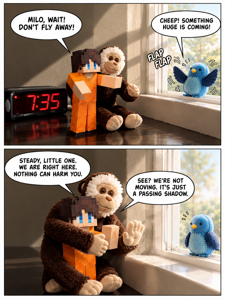 Glass Whispers (page 3 of 4)