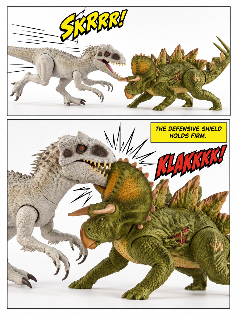 Clash of Hybrids (page 2 of 4)