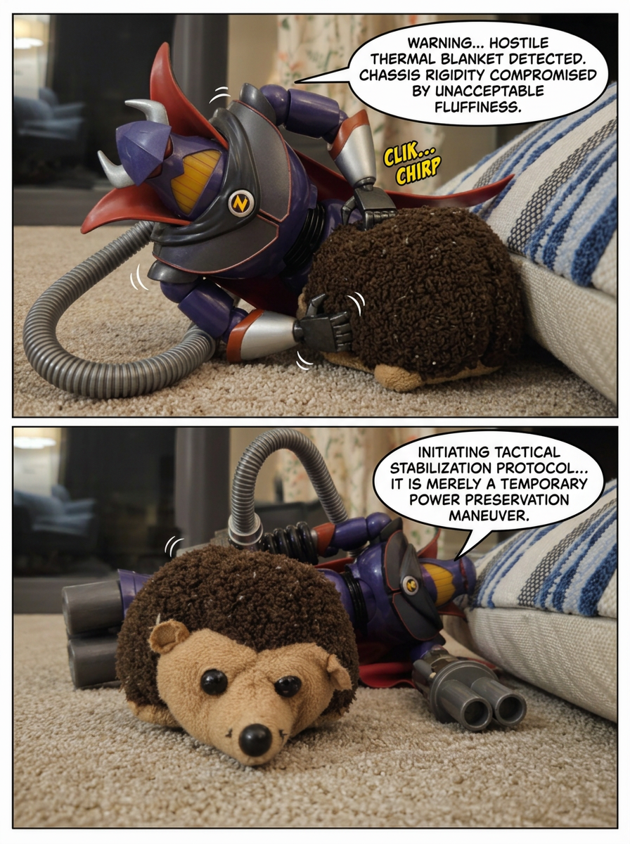 Tactical Slumber Protocol (page 2 of 4)