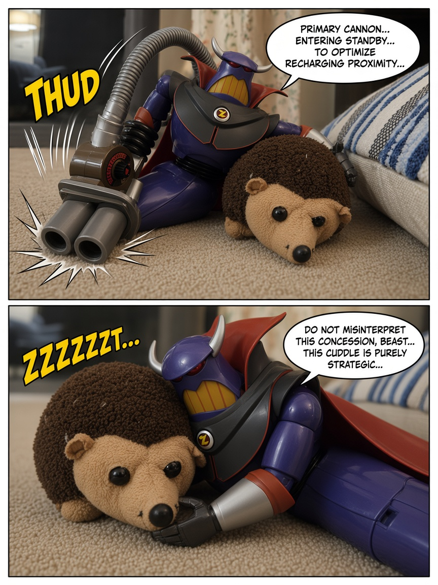 Tactical Slumber Protocol (page 3 of 4)