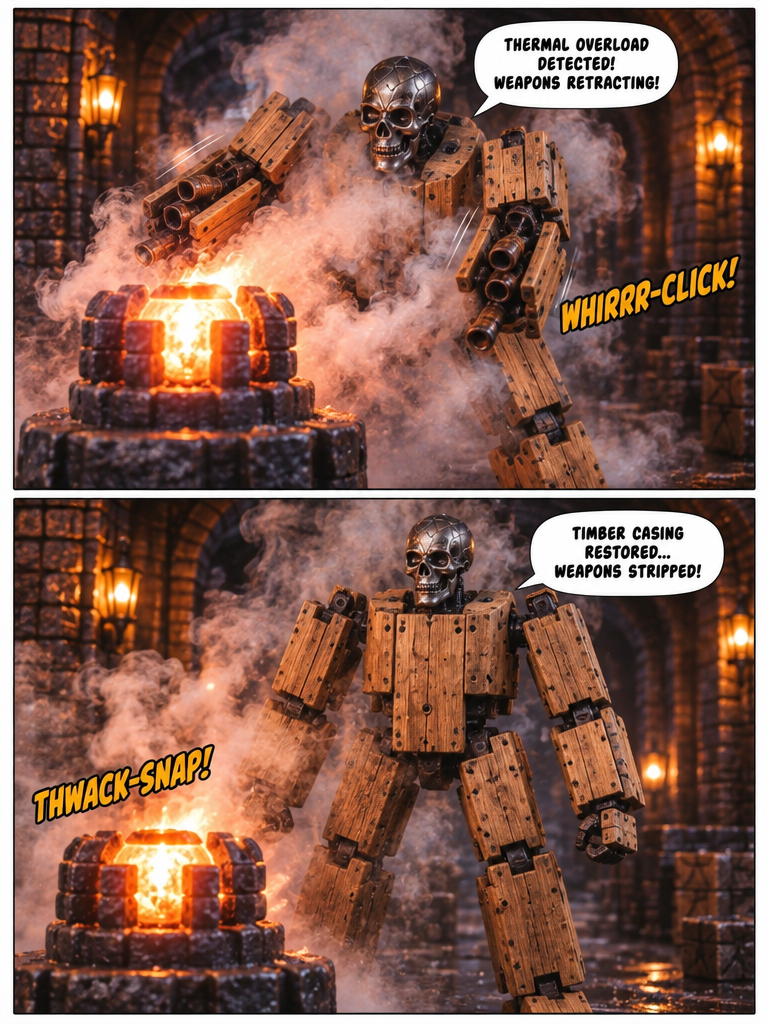tiny skulls take over alternate season 5 part 2 (page 2 of 4)