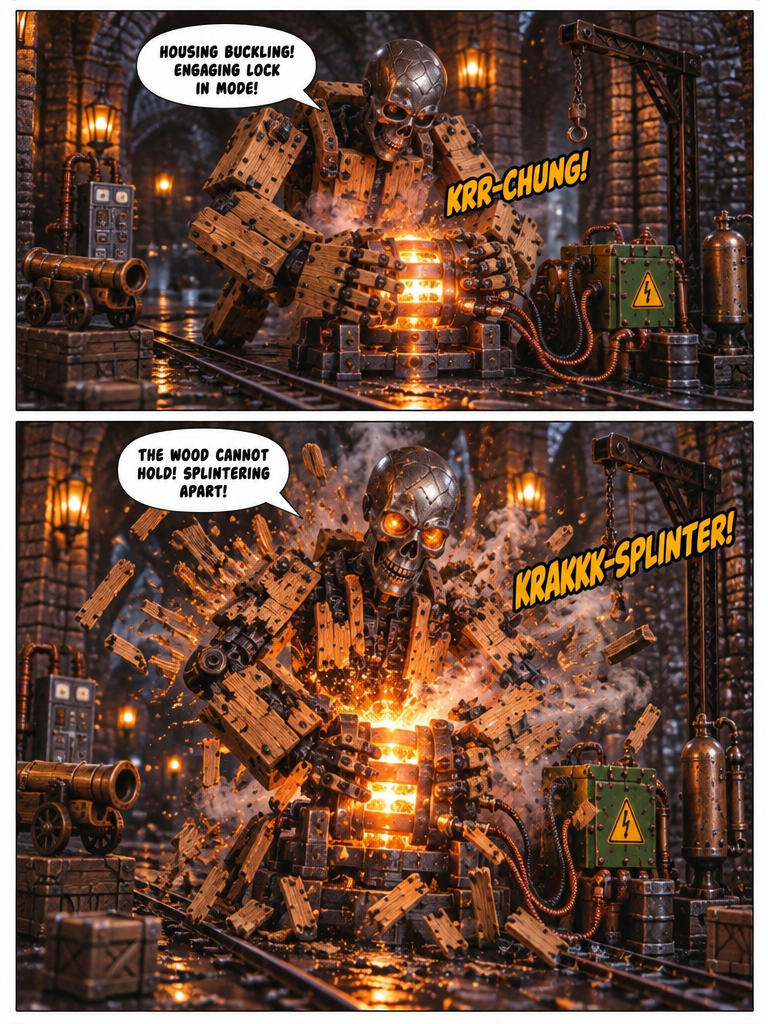 tiny skulls take over alternate season 5 part 2 (page 3 of 4)