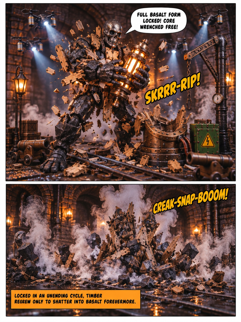 tiny skulls take over alternate season 5 part 2 (page 4 of 4)
