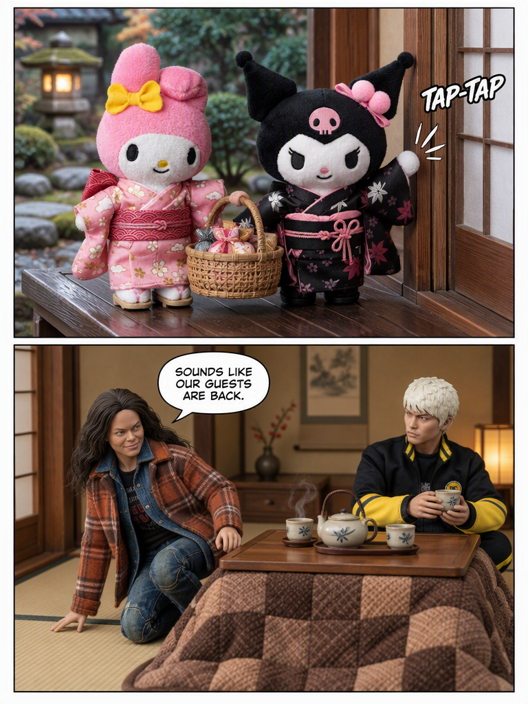 A Warm Retreat Indoors and Outdoors (page 3 of 4)