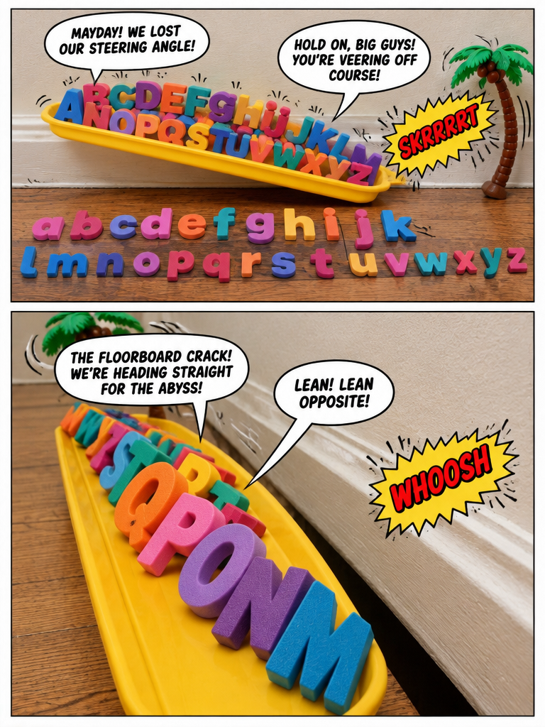 Alphabet Palm Slide (page 2 of 4)