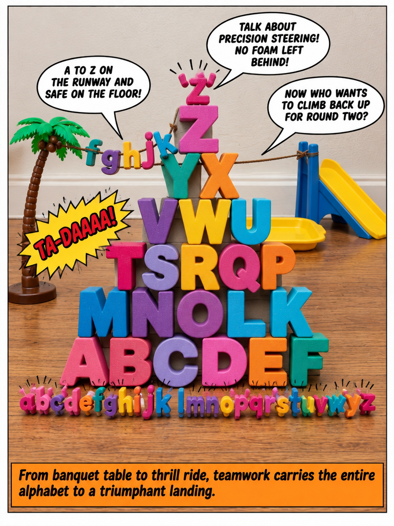 Alphabet Palm Slide (page 4 of 4)