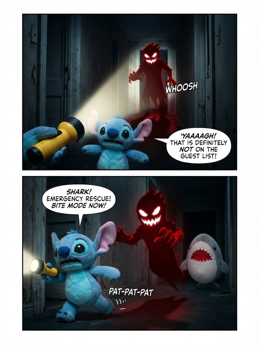 The Haunted Billion Dollar Bet (page 2 of 4)