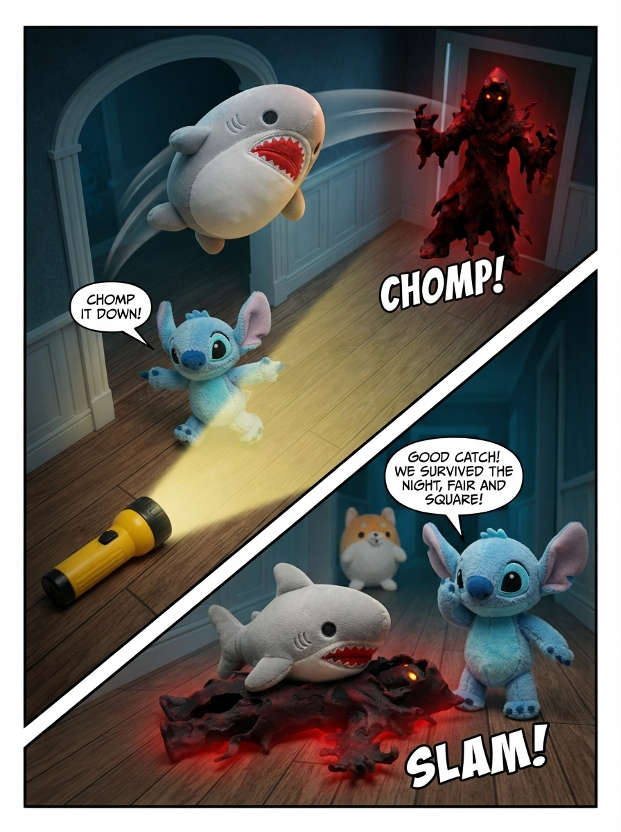 The Haunted Billion Dollar Bet (page 3 of 4)