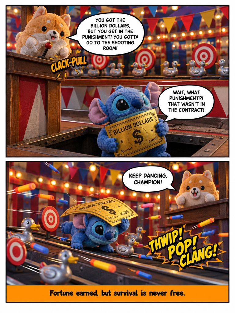The Haunted Billion Dollar Bet (page 4 of 4)