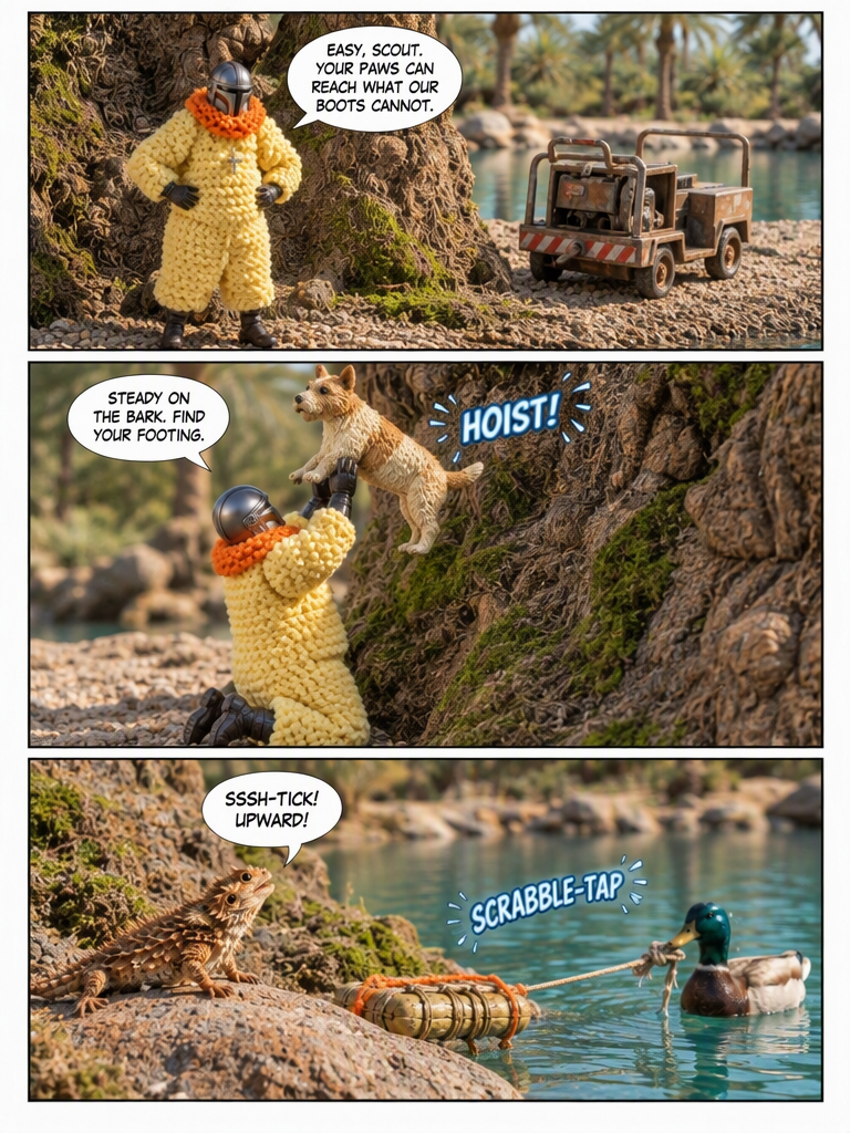 Harvest in the Haven (page 2 of 4)