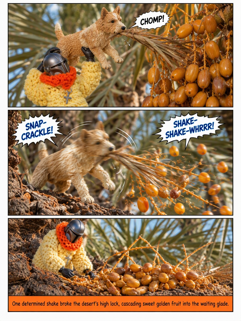 Harvest in the Haven (page 3 of 4)