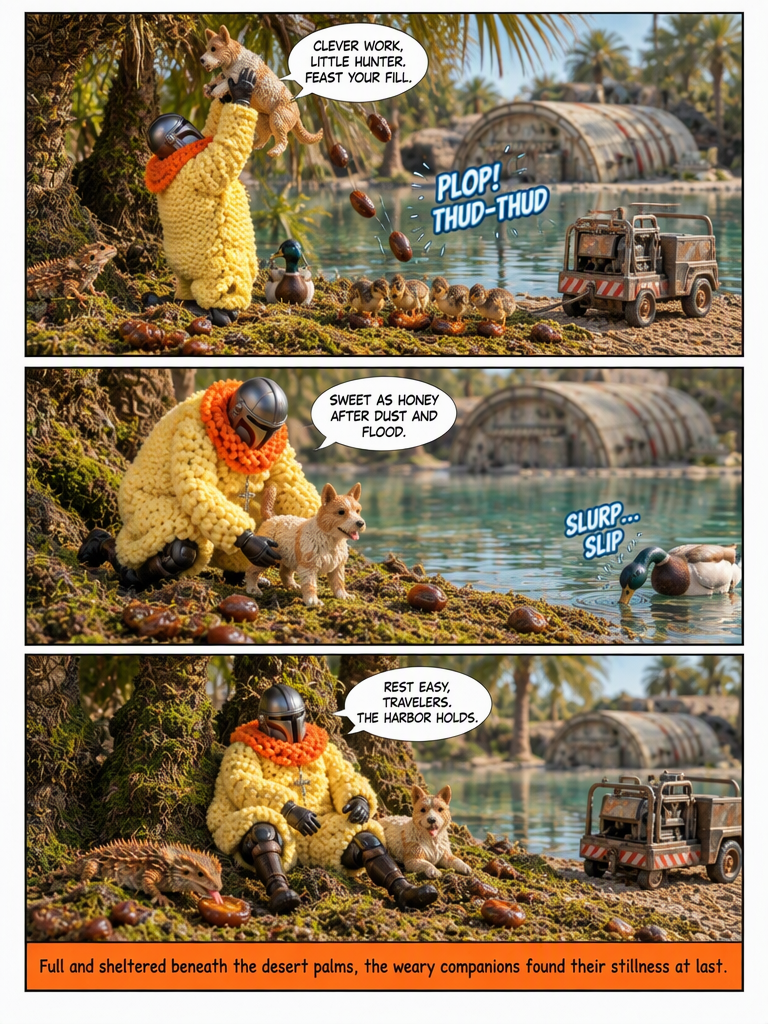 Harvest in the Haven (page 4 of 4)