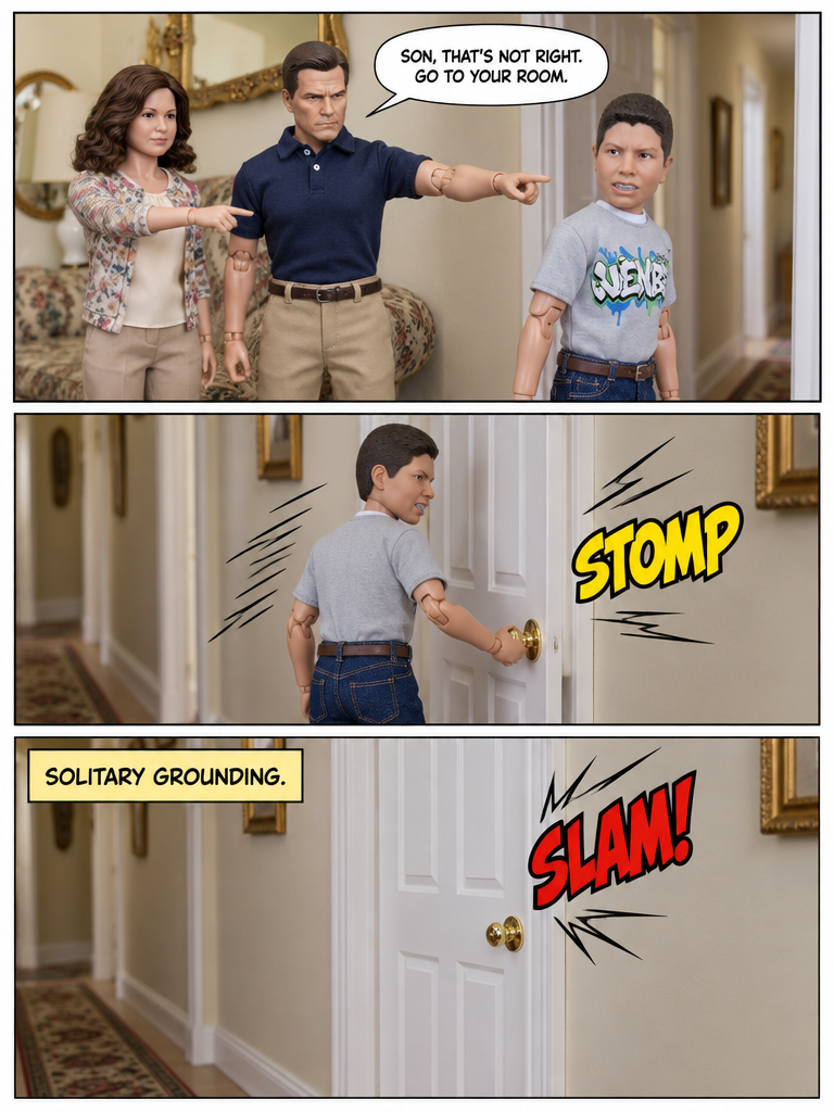 Sent to Your Room (page 4 of 4)