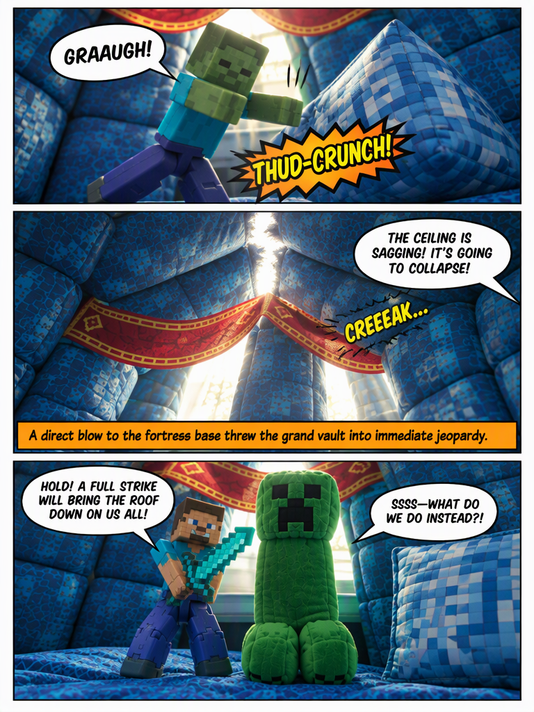 Crown of the Pillow Castle (page 6 of 8)