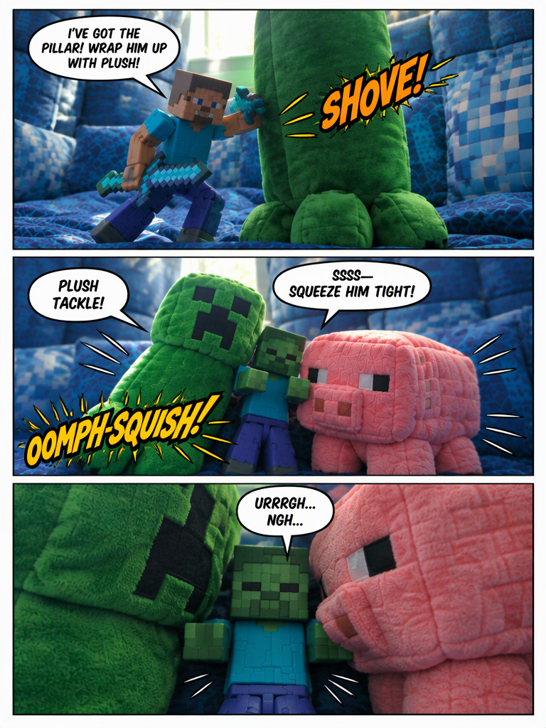 Crown of the Pillow Castle (page 7 of 8)