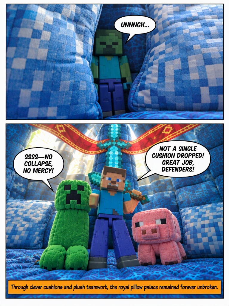 Crown of the Pillow Castle (page 8 of 8)