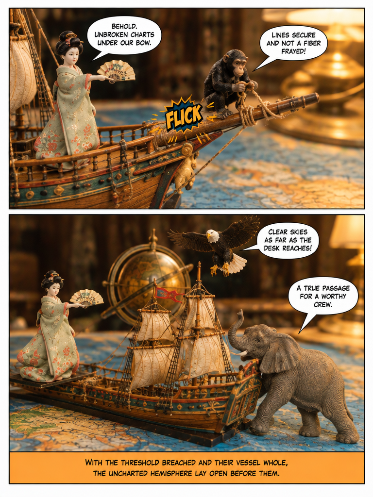 Passage Through the Meridian (page 4 of 4)