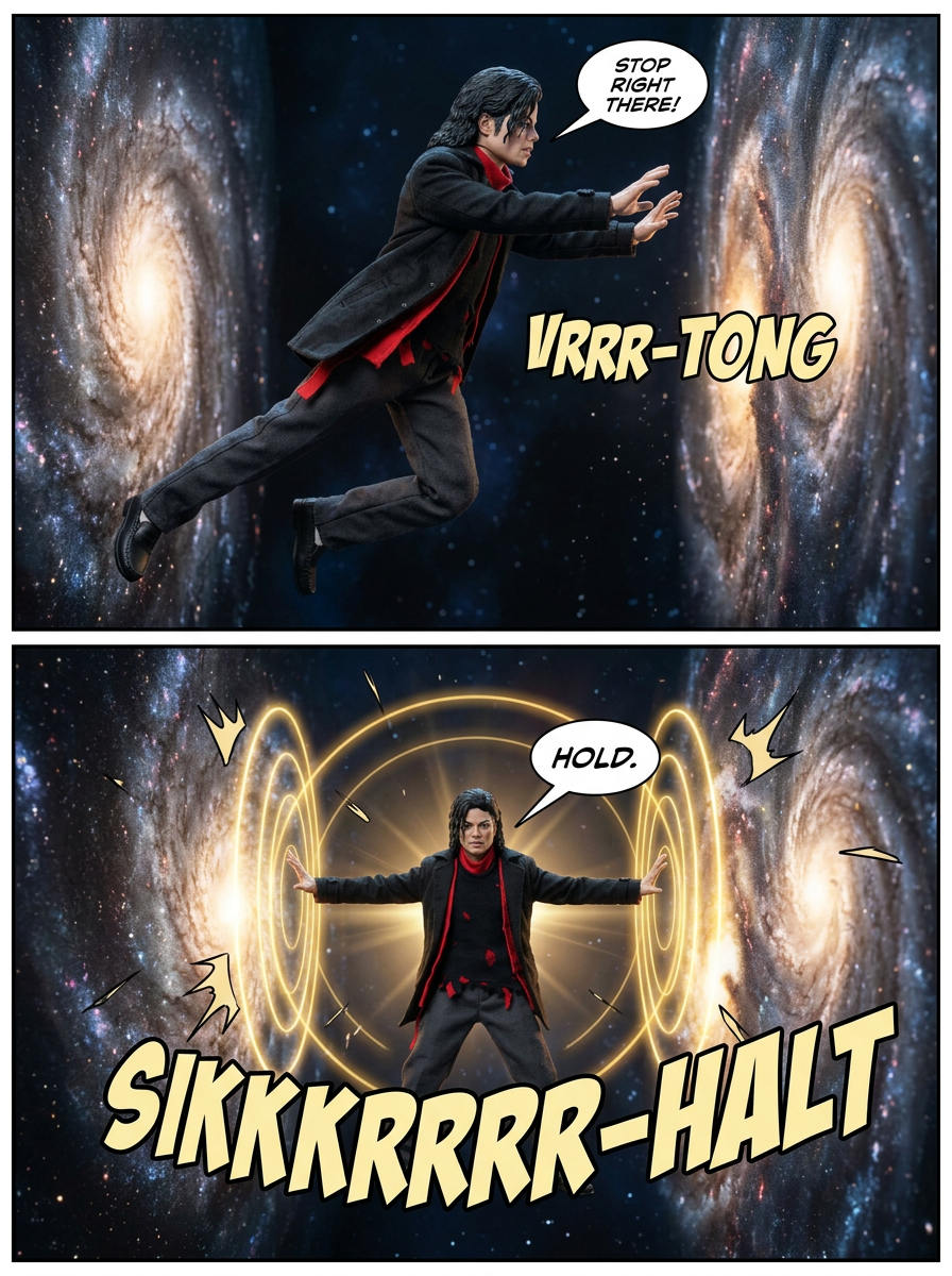 Restoring the Cosmos (page 2 of 4)