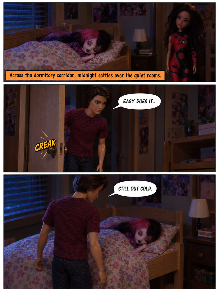 Midnight Rendezvous (page 2 of 4)