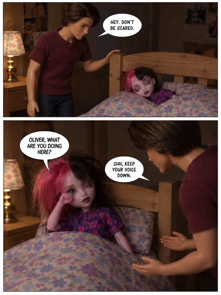 Midnight Rendezvous (page 3 of 4)