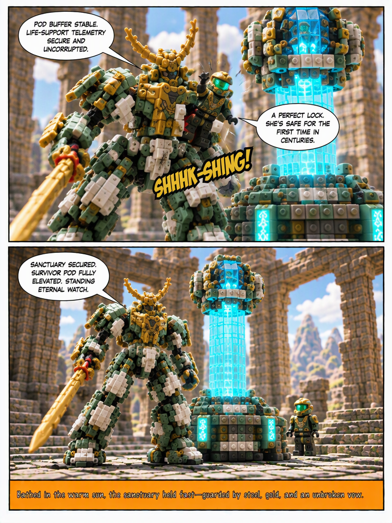 Grounding the Surge (page 4 of 4)
