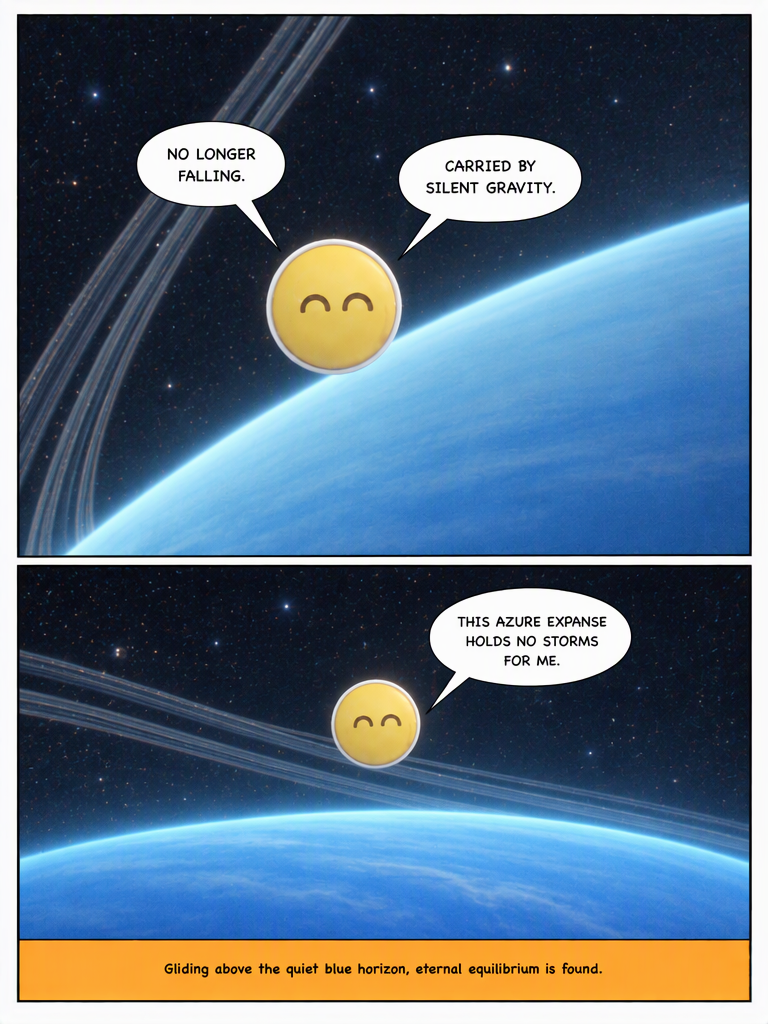 Outward to the Azure Deep (page 3 of 4)