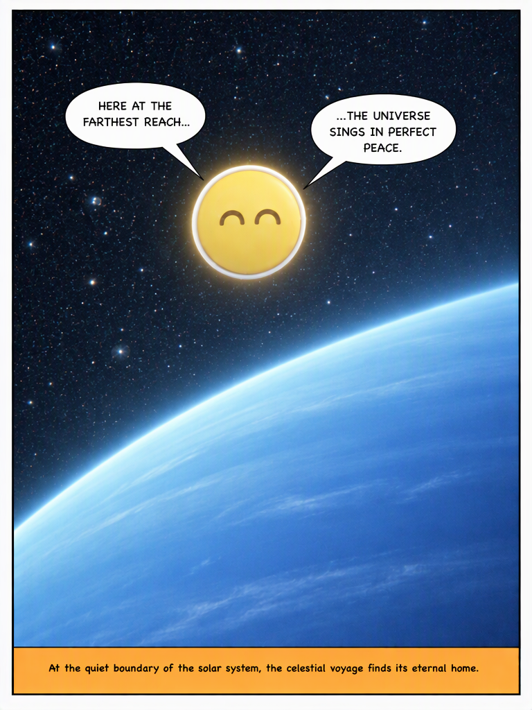 Outward to the Azure Deep (page 4 of 4)