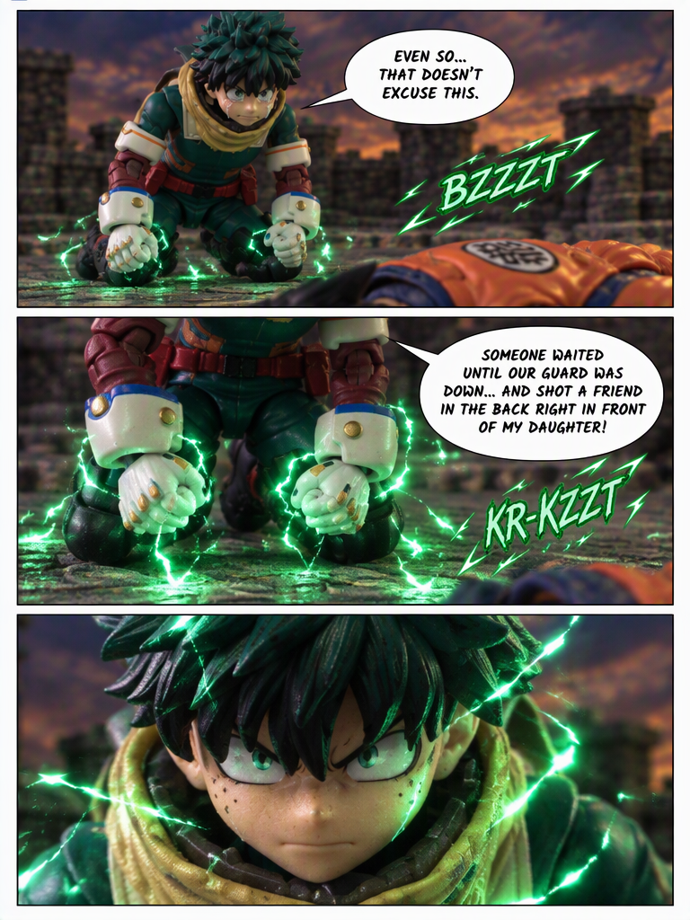 A Fury Beyond the Dragon Balls (page 2 of 4)