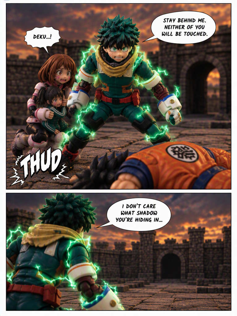 A Fury Beyond the Dragon Balls (page 3 of 4)