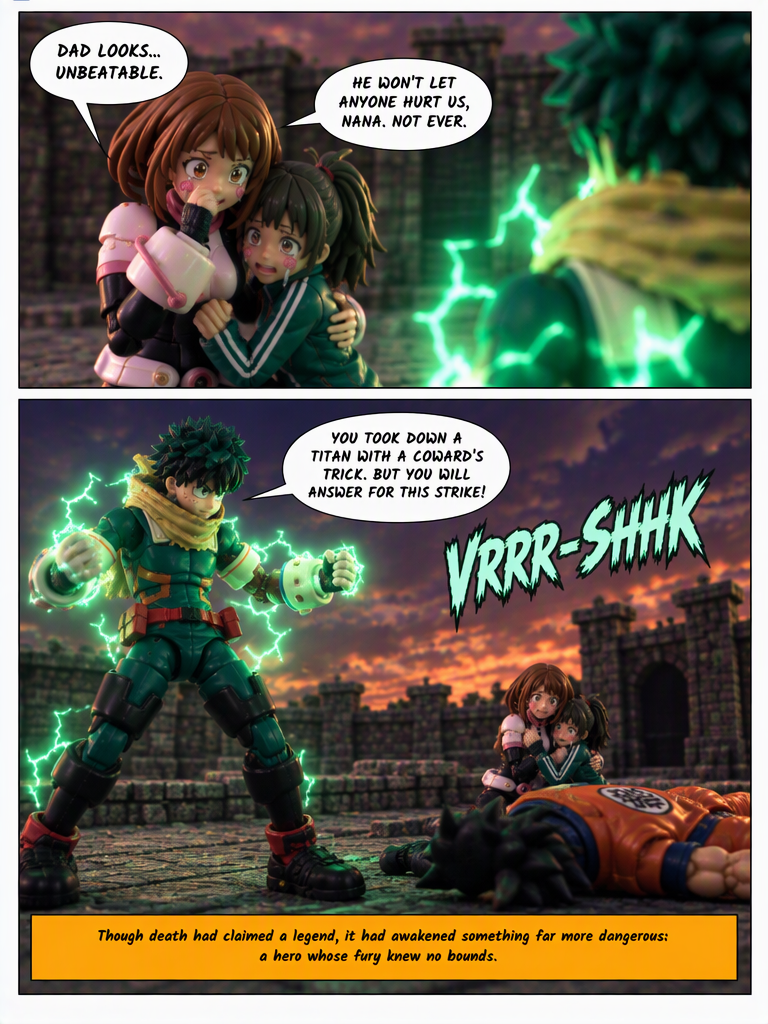 A Fury Beyond the Dragon Balls (page 4 of 4)