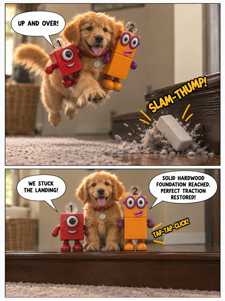The Great Carpet Erase. (The end) (page 3 of 8)