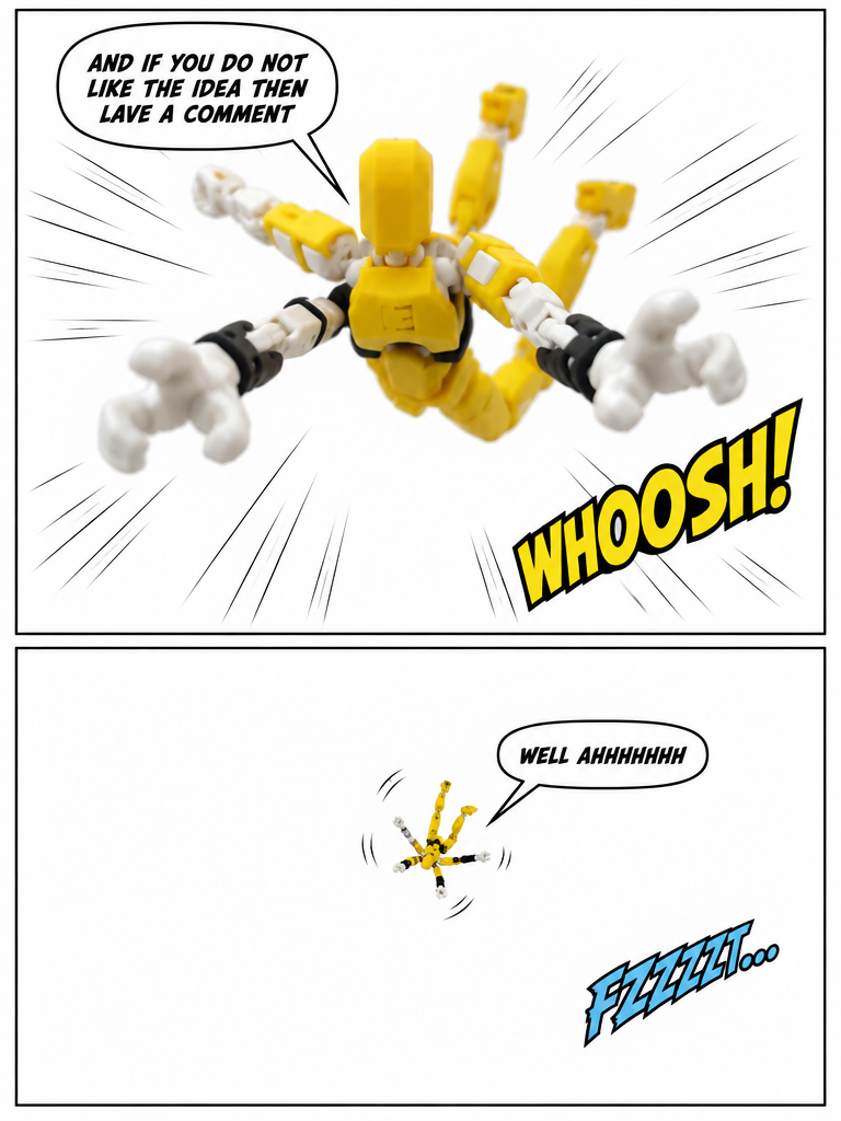 Fall into the White Abyss (page 4 of 4)