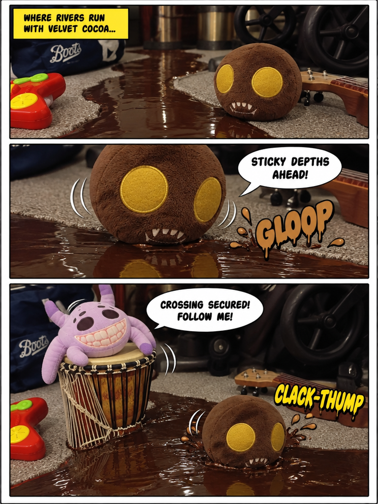 Trailer for the Sweet Wonder (page 2 of 4)