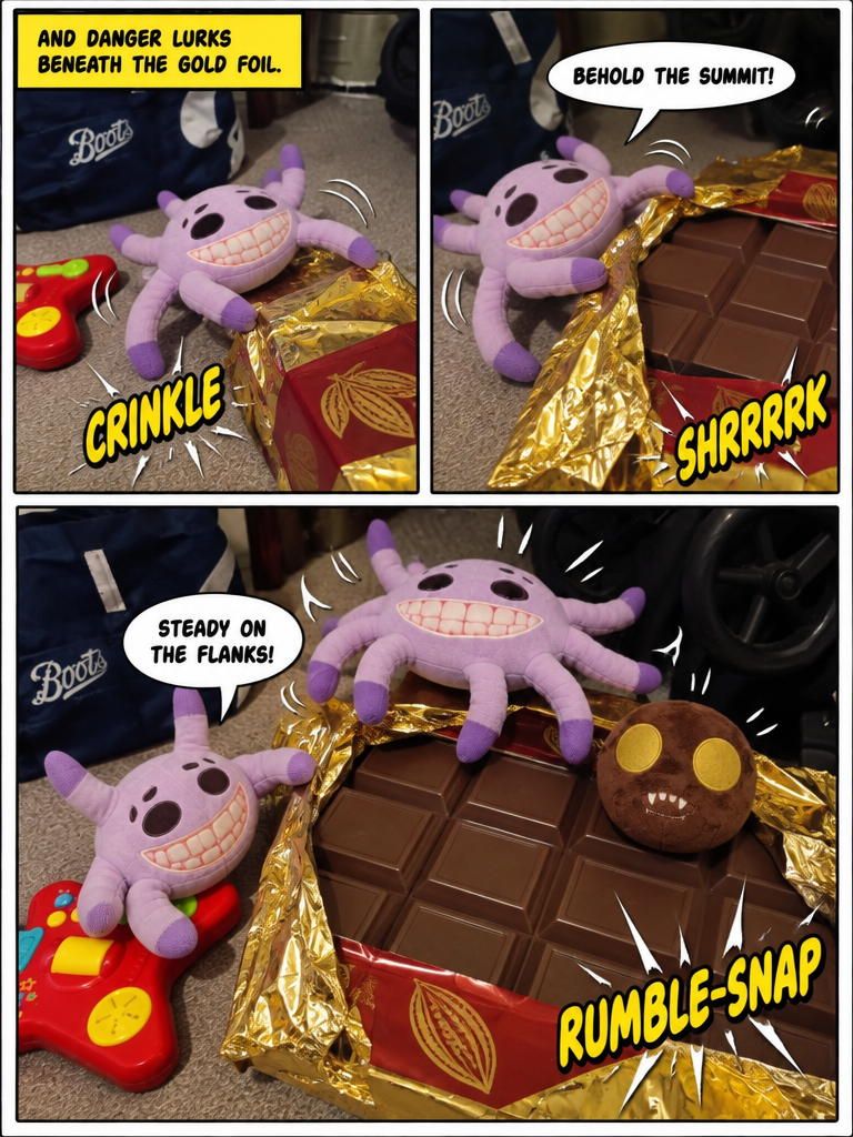 Trailer for the Sweet Wonder (page 3 of 4)