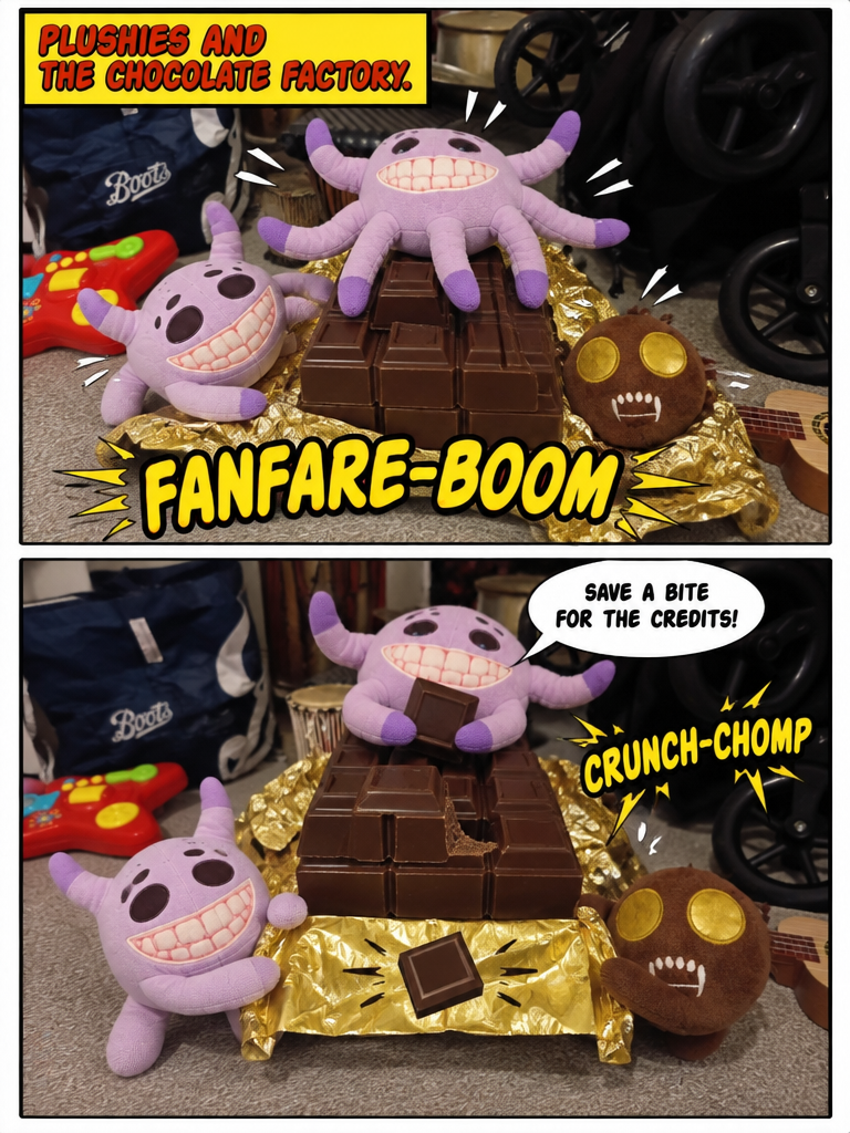 Trailer for the Sweet Wonder (page 4 of 4)