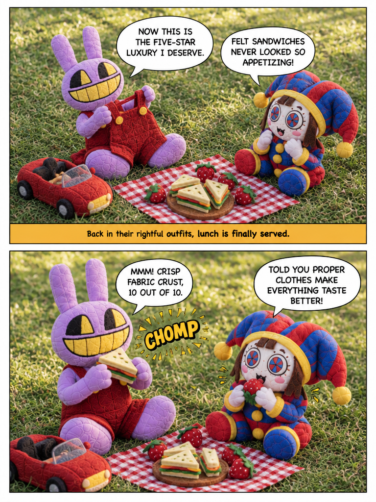 A Day at the Circus Lawn (page 3 of 4)
