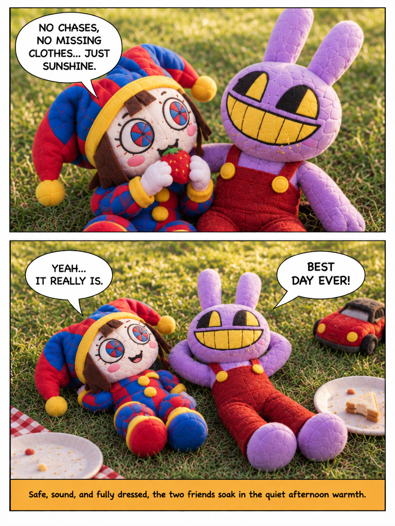 A Day at the Circus Lawn (page 4 of 4)