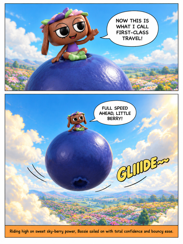 The Great Blueberry Balloon (page 4 of 4)