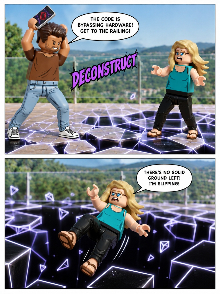 Unplugged Reality (page 2 of 4)