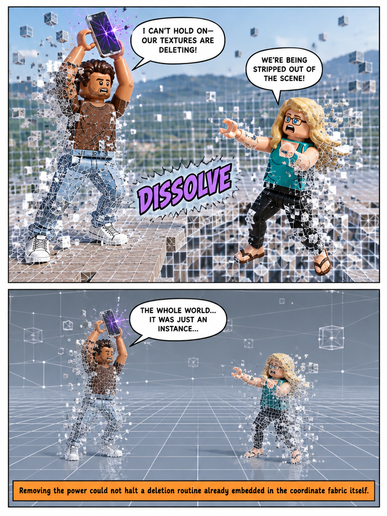 Unplugged Reality (page 3 of 4)